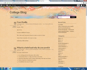 wordpress-front-page